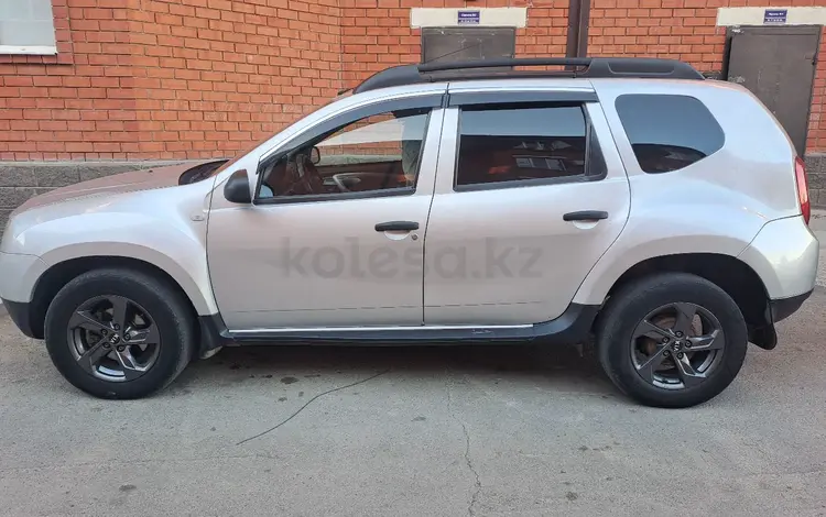 Renault Duster 2013 годаүшін3 600 000 тг. в Атырау