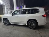Toyota Land Cruiser 2023 годаүшін64 000 000 тг. в Тараз – фото 2