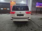 Toyota Land Cruiser 2023 годаүшін64 000 000 тг. в Тараз – фото 3