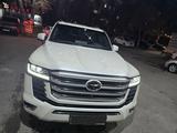 Toyota Land Cruiser 2023 годаүшін64 000 000 тг. в Тараз – фото 5