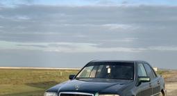 Mercedes-Benz C 180 1995 годаүшін1 600 000 тг. в Астана – фото 5