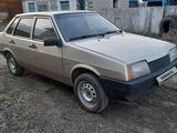 ВАЗ (Lada) 21099 1999 года за 750 000 тг. в Федоровка (Федоровский р-н)