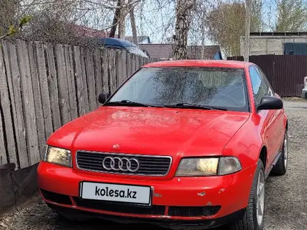 Audi A4 1995 года за 1 100 000 тг. в Караганда – фото 3