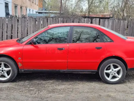 Audi A4 1995 года за 1 100 000 тг. в Караганда – фото 4