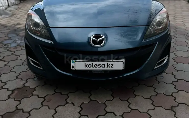 Mazda 3 2011 года за 4 500 000 тг. в Алматы