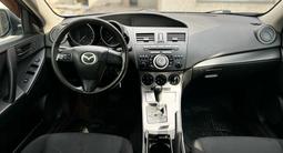 Mazda 3 2011 года за 4 500 000 тг. в Алматы – фото 4