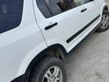 Honda CR-V 2002 годаүшін4 500 000 тг. в Алматы – фото 3