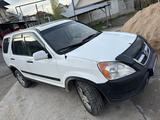 Honda CR-V 2002 годаүшін4 500 000 тг. в Алматы