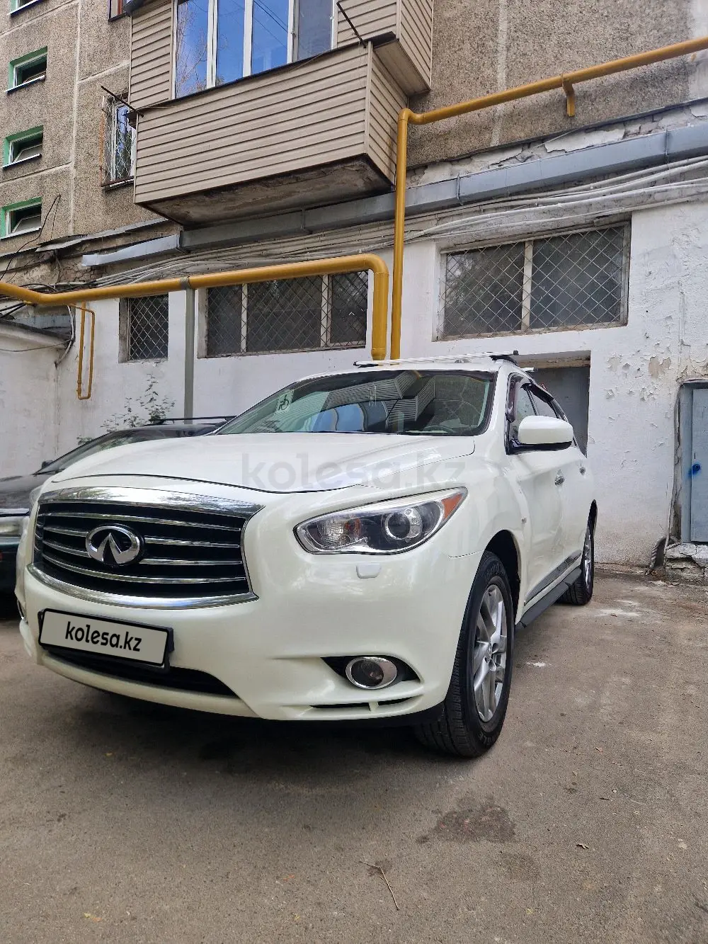 Infiniti QX60, 2015