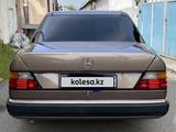 Mercedes-Benz E 230 1990 годаүшін1 400 000 тг. в Шымкент – фото 5