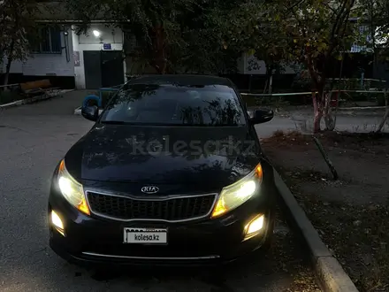 Kia Optima 2015 года за 4 500 000 тг. в Актобе – фото 9