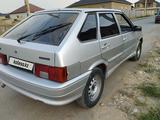 ВАЗ (Lada) 2114 2012 годаүшін1 600 000 тг. в Шымкент – фото 4