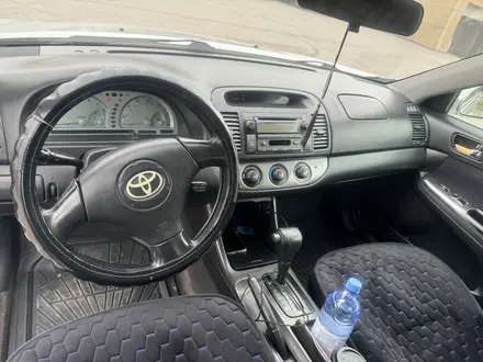 Toyota Camry 2002 года за 5 300 000 тг. в Алматы – фото 5