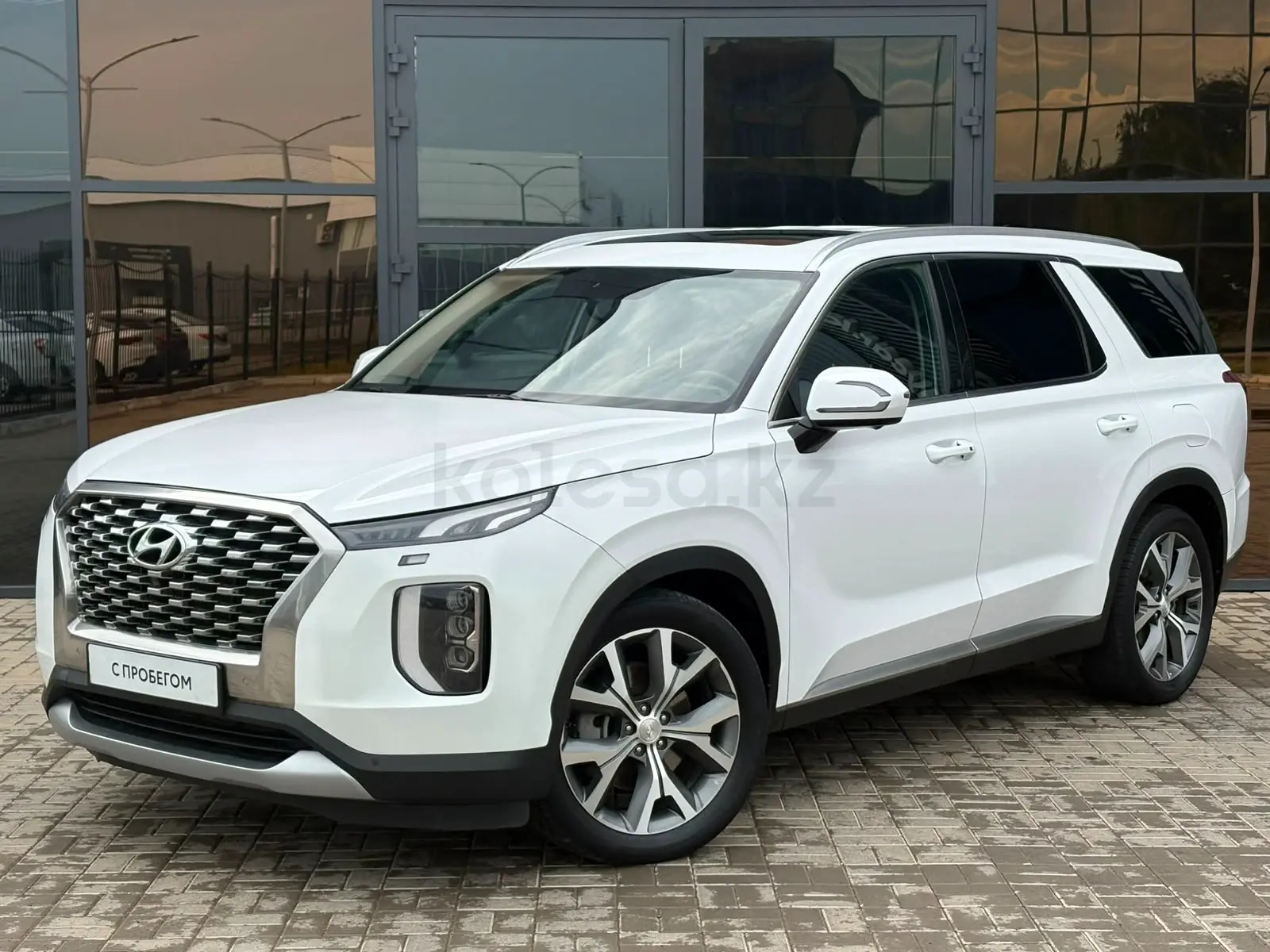 Hyundai Palisade, 2022
