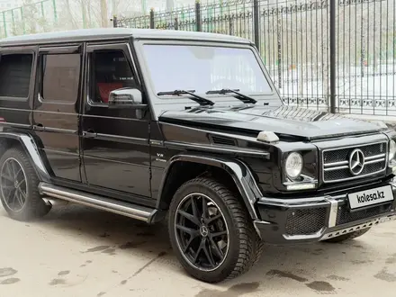 Mercedes-Benz G 500 2014 года за 28 500 000 тг. в Астана