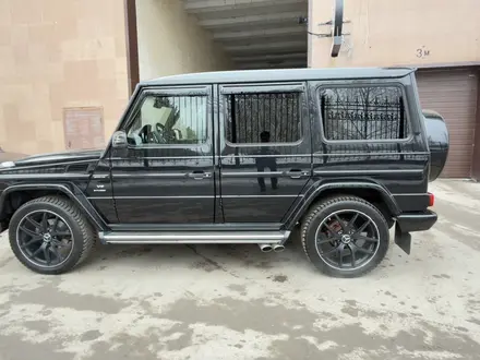 Mercedes-Benz G 500 2014 года за 28 500 000 тг. в Астана – фото 14