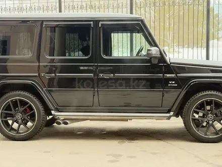 Mercedes-Benz G 500 2014 года за 28 500 000 тг. в Астана – фото 6