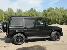 Mercedes-Benz G-Class, 2014