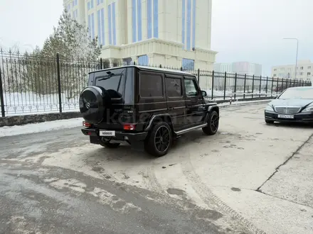 Mercedes-Benz G 500 2014 года за 28 500 000 тг. в Астана – фото 2