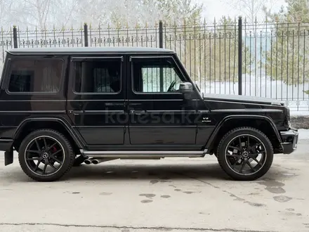 Mercedes-Benz G 500 2014 года за 28 500 000 тг. в Астана – фото 4