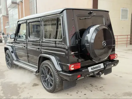 Mercedes-Benz G 500 2014 года за 28 500 000 тг. в Астана – фото 5