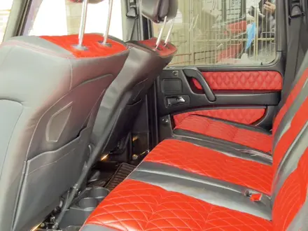 Mercedes-Benz G 500 2014 года за 28 500 000 тг. в Астана – фото 9