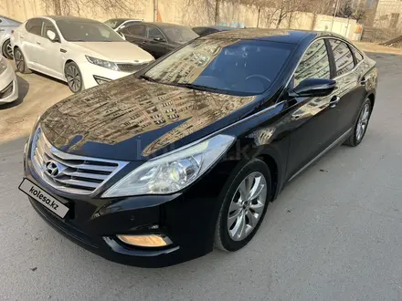 Hyundai Grandeur 2011 года за 7 500 000 тг. в Алматы – фото 10