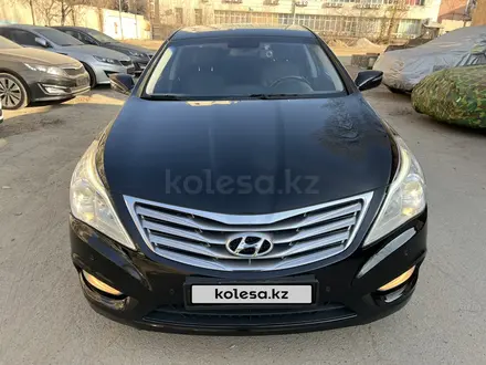 Hyundai Grandeur 2011 года за 7 500 000 тг. в Алматы – фото 11