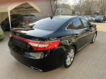 Hyundai Grandeur 2011 года за 7 500 000 тг. в Алматы – фото 13