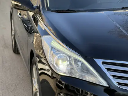 Hyundai Grandeur 2011 года за 7 500 000 тг. в Алматы – фото 16