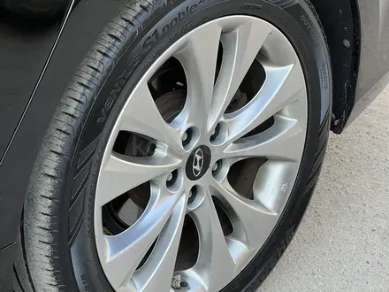 Hyundai Grandeur 2011 года за 7 500 000 тг. в Алматы – фото 18