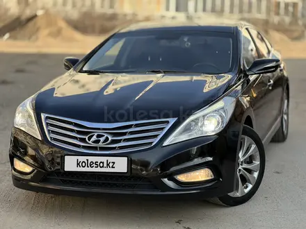 Hyundai Grandeur 2011 года за 7 500 000 тг. в Алматы – фото 2