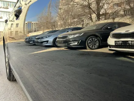 Hyundai Grandeur 2011 года за 7 500 000 тг. в Алматы – фото 21