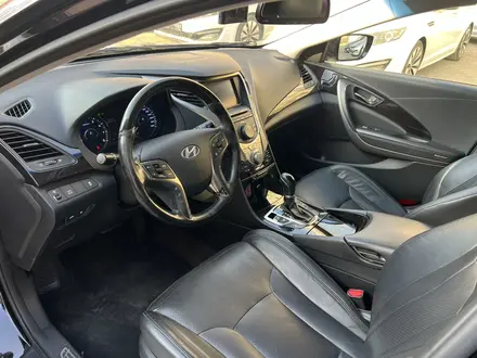 Hyundai Grandeur 2011 года за 7 500 000 тг. в Алматы – фото 23