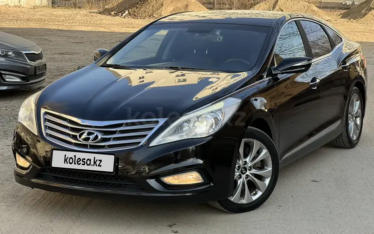 Hyundai Grandeur 2011 года за 7 500 000 тг. в Алматы