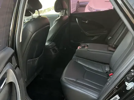 Hyundai Grandeur 2011 года за 7 500 000 тг. в Алматы – фото 31
