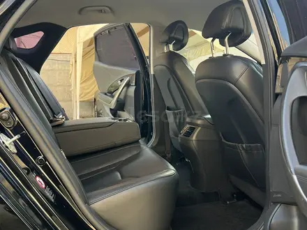 Hyundai Grandeur 2011 года за 7 500 000 тг. в Алматы – фото 33