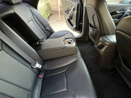 Hyundai Grandeur 2011 года за 7 500 000 тг. в Алматы – фото 36