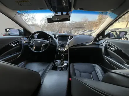 Hyundai Grandeur 2011 года за 7 500 000 тг. в Алматы – фото 38
