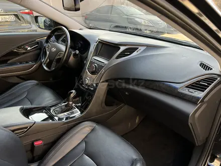 Hyundai Grandeur 2011 года за 7 500 000 тг. в Алматы – фото 41
