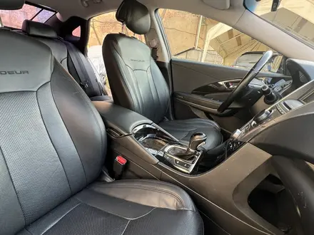 Hyundai Grandeur 2011 года за 7 500 000 тг. в Алматы – фото 42