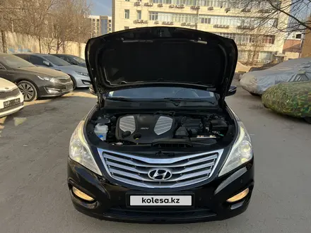 Hyundai Grandeur 2011 года за 7 500 000 тг. в Алматы – фото 43