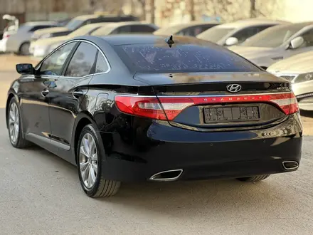 Hyundai Grandeur 2011 года за 7 500 000 тг. в Алматы – фото 6