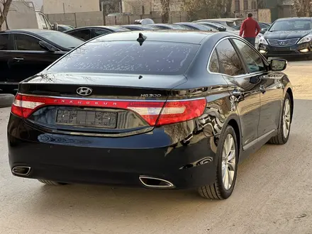 Hyundai Grandeur 2011 года за 7 500 000 тг. в Алматы – фото 7