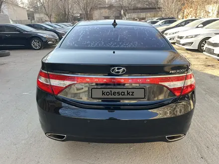 Hyundai Grandeur 2011 года за 7 500 000 тг. в Алматы – фото 8