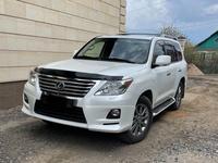 Lexus LX 570 2011 годаfor20 000 000 тг. в Караганда