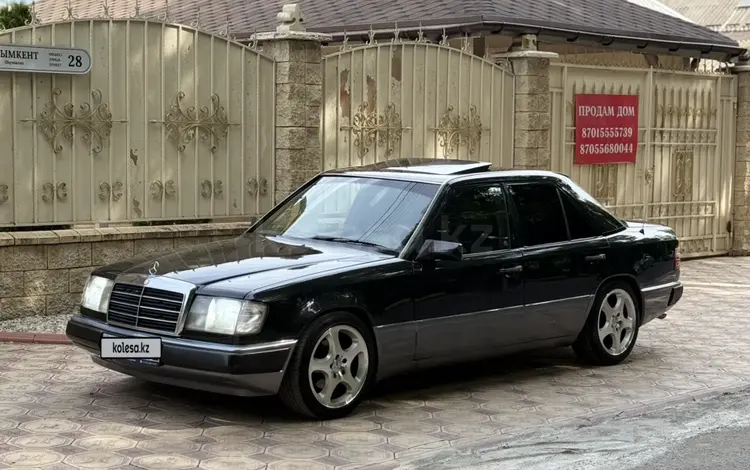 Mercedes-Benz E 230 1992 года за 2 250 000 тг. в Алматы