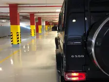 Mercedes-Benz G-Class, 2014