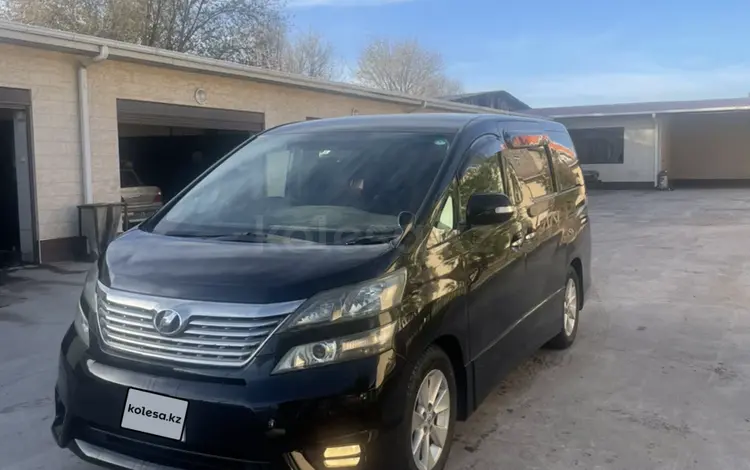 Toyota Vellfire 2011 года за 11 000 000 тг. в Астана