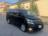 Toyota Vellfire 2011 года за 11 000 000 тг. в Астана – фото 2